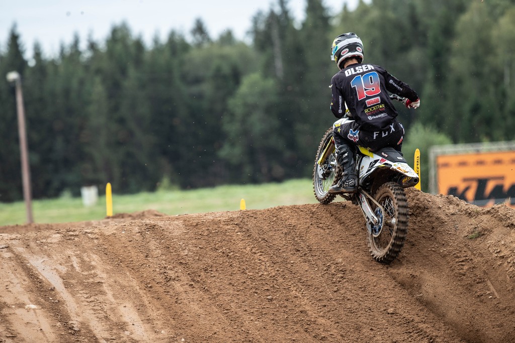 Thomas Kjer Olsen - FC 250
(Foto: Rockstar Energy Husqvarna Factory Racing)